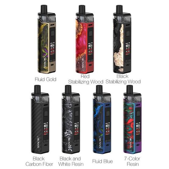 SMOK RPM 80 KIT