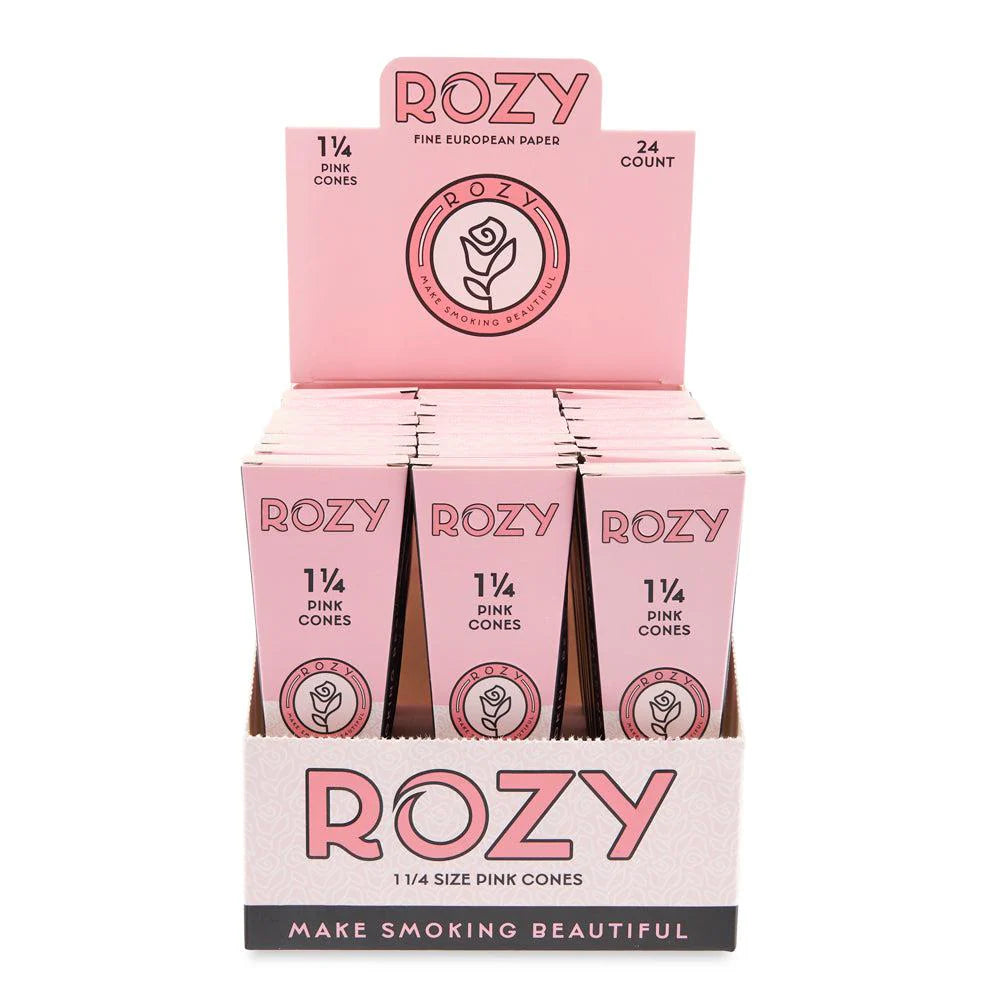 ROZY CONES 1/4 6u