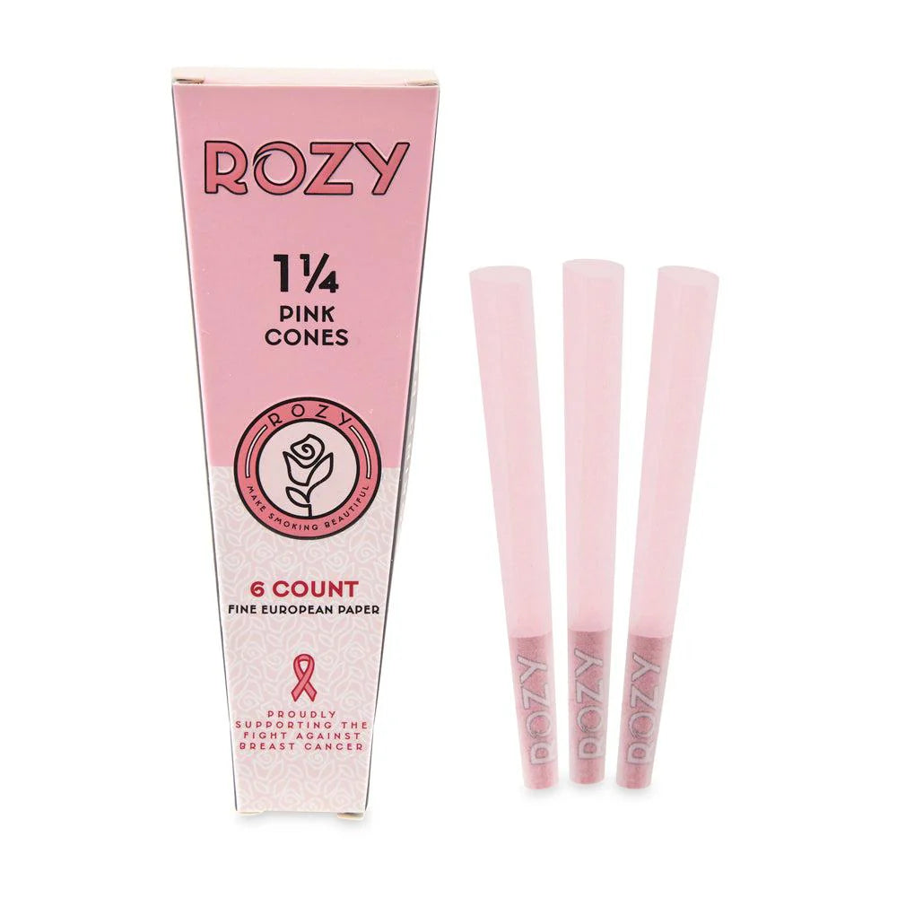 ROZY CONES 1/4 6u