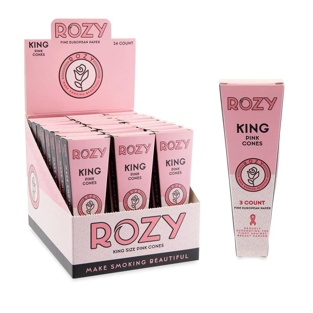 ROZY CONES KS 3U