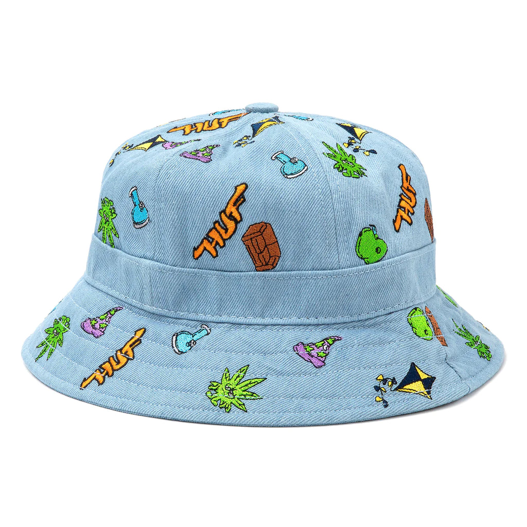 HUF SCATTERBRAIN BELL HAT