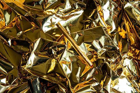 BLUNTS SHINE GOLD 24K