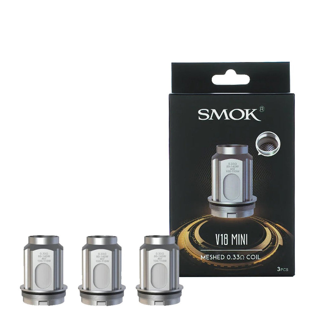 V18 MINI 0.33ohm SMOK