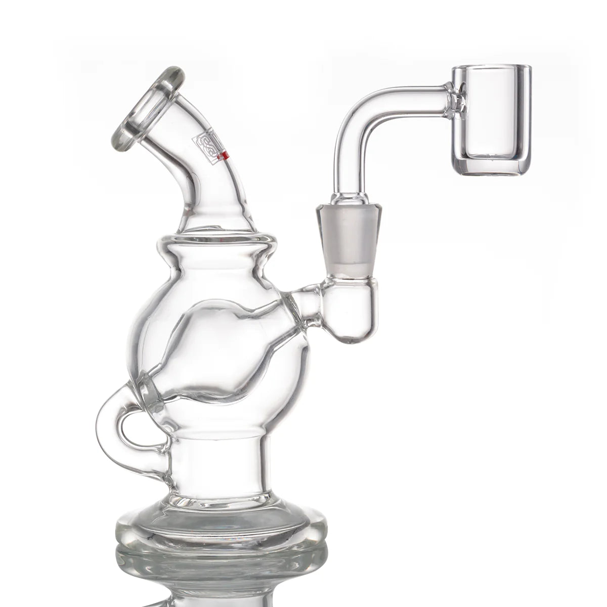 Dab Rig Typhoon – Stokes Glass  10MM
