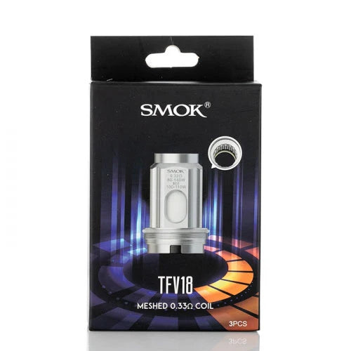 TFV18 0.33ohm  Smok