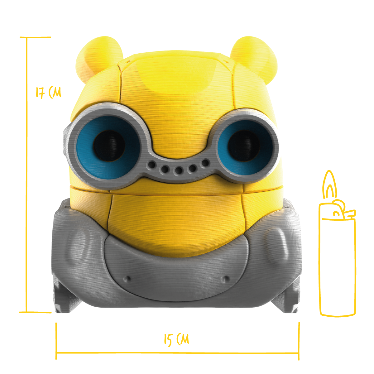 MEGA FIXITO COGONAUTS