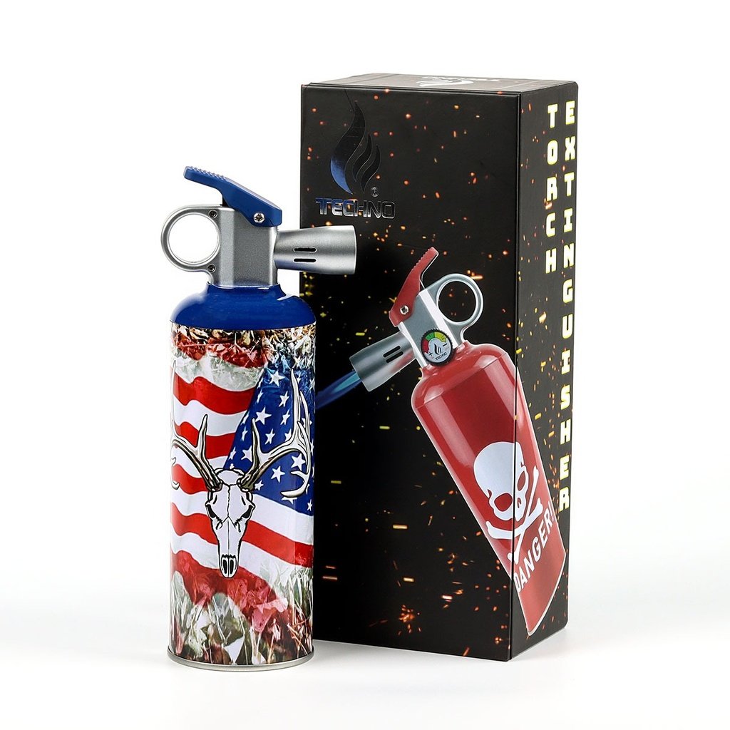 Extinguisher Torch Recargable