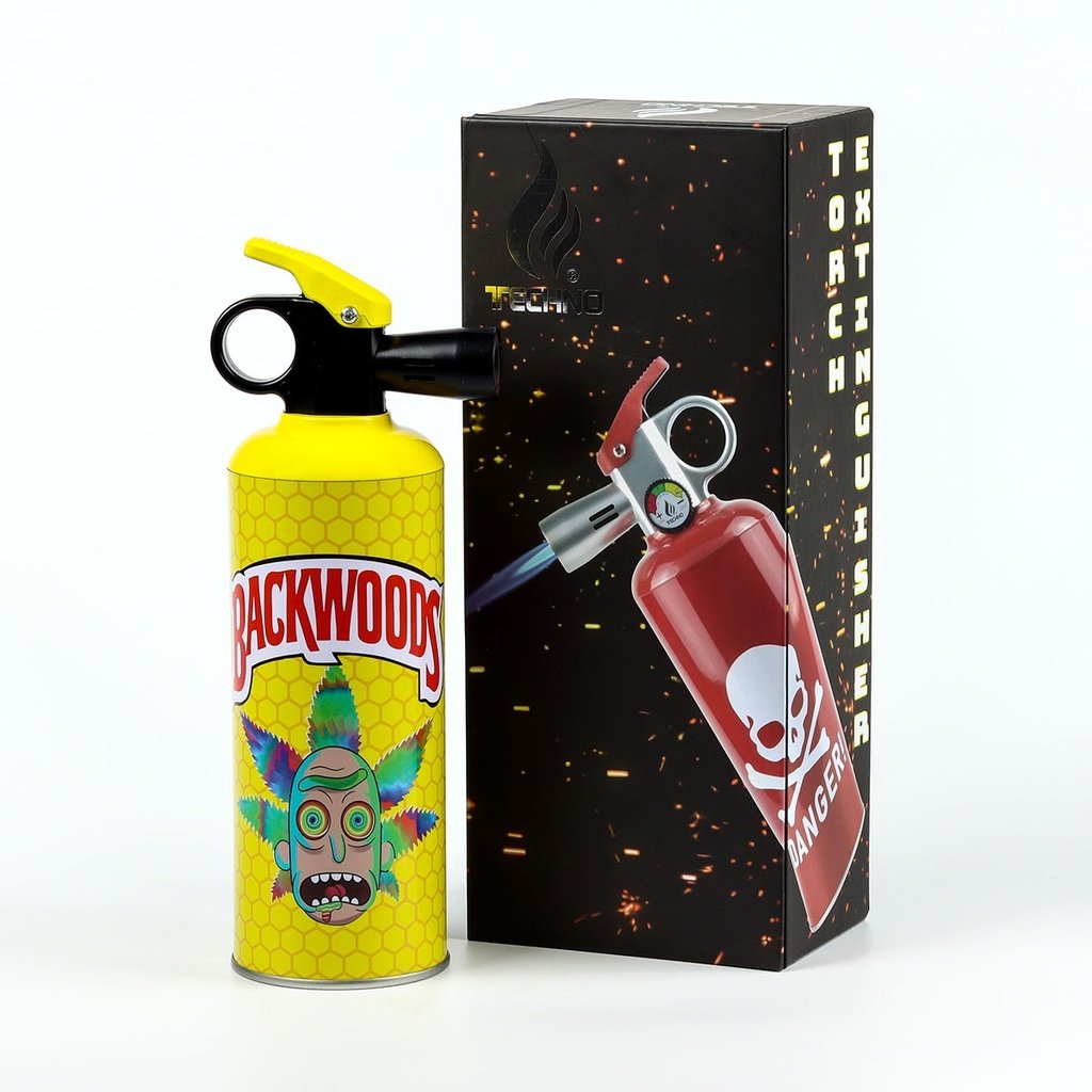 Extinguisher Torch Recargable