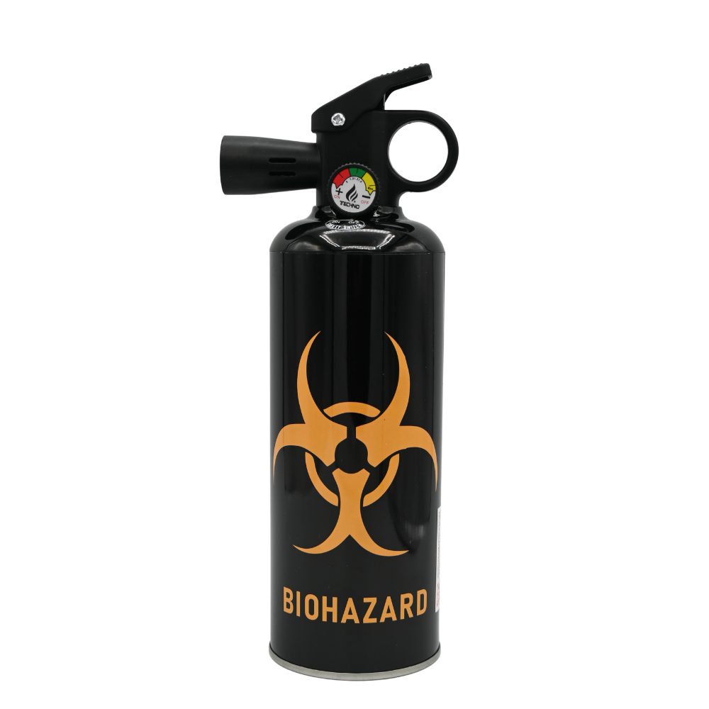 Extinguisher Torch Recargable