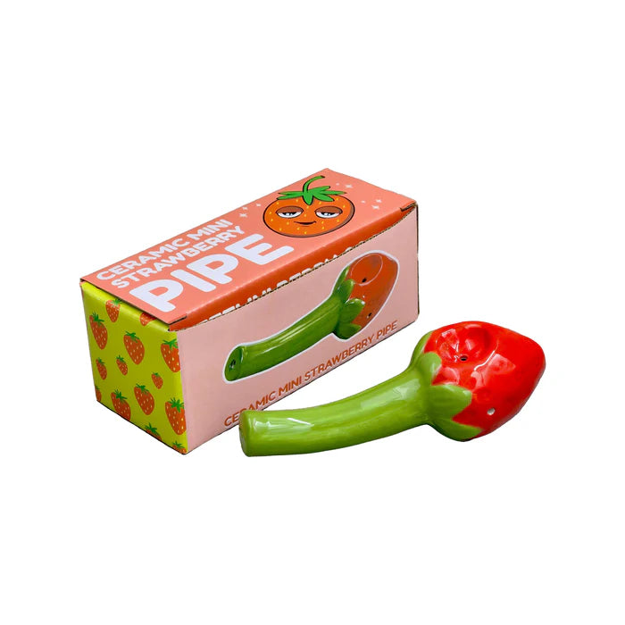 Mini Pipa Fresa – Diseño Dulce y Original