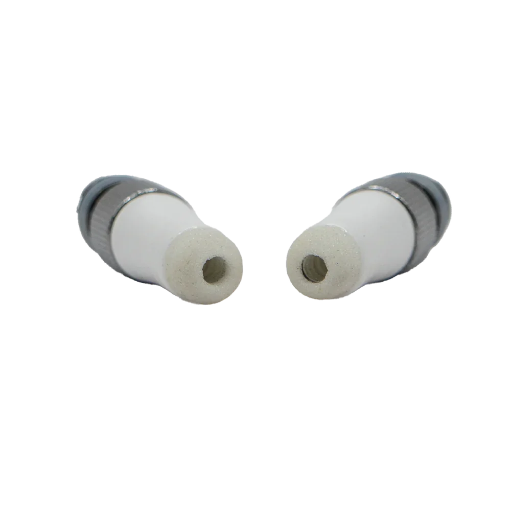 TERP PEN CRUSHED QUARTZ COIL