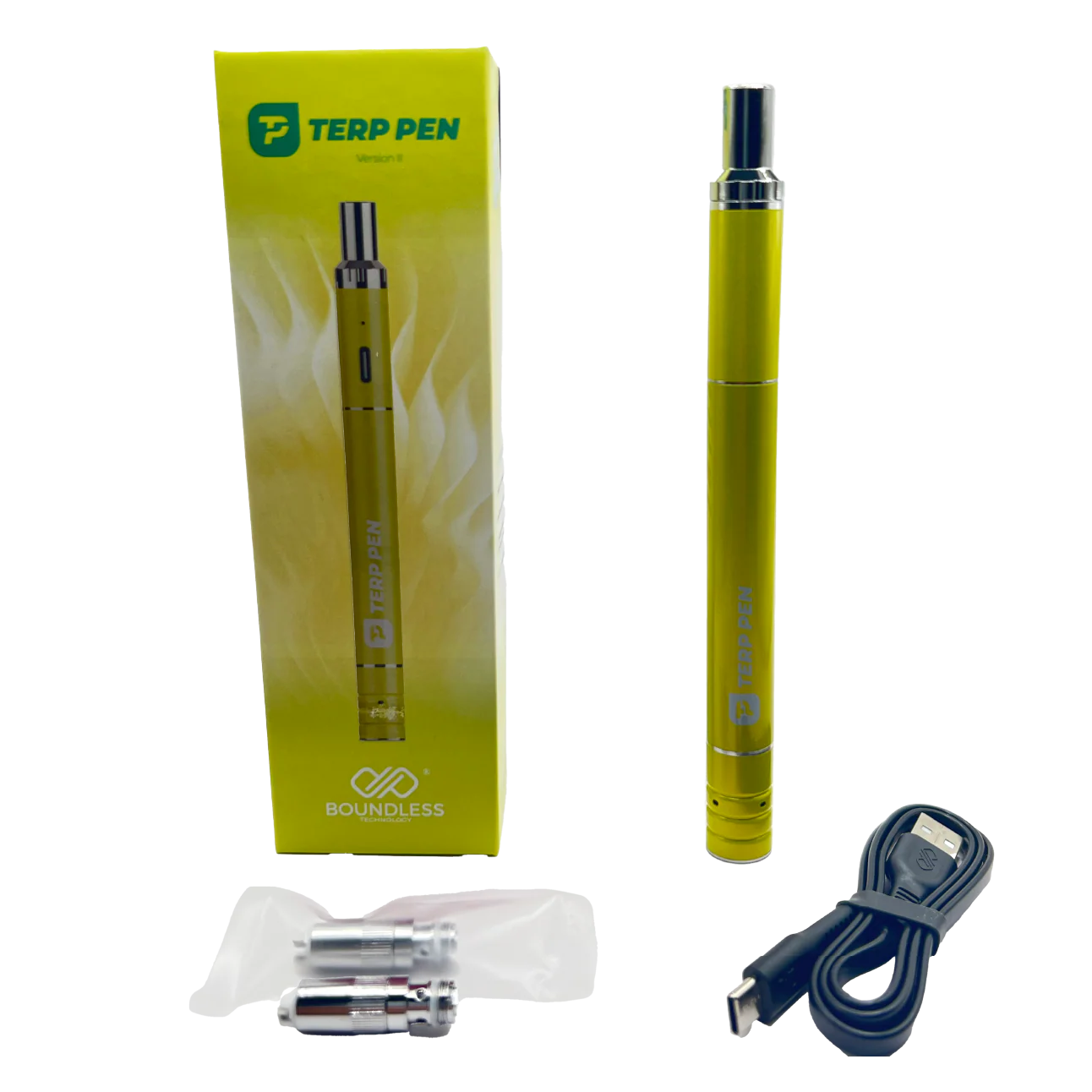 BOUNDLESS TERP PEN V2