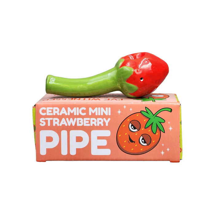 Pipa Fresa – Diseño Frutal Original y Divertido