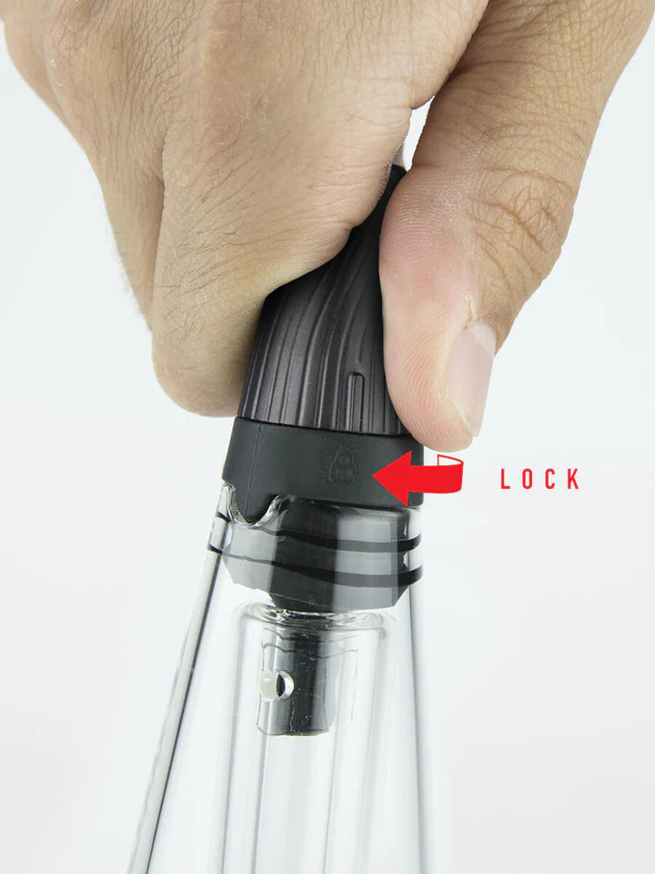 Puffco Peak Travel Glass