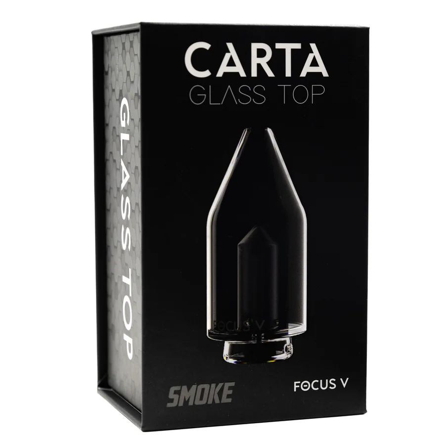 GLASS TOP - SMOKE - CARTA / CARTA 2