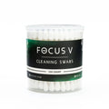 FOCUS V 100U COTTON BUDS