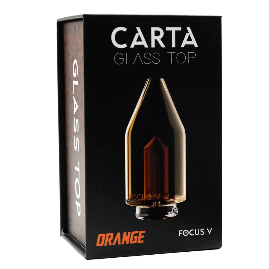 GLASS TOP - ORANGE - CARTA / CARTA 2
