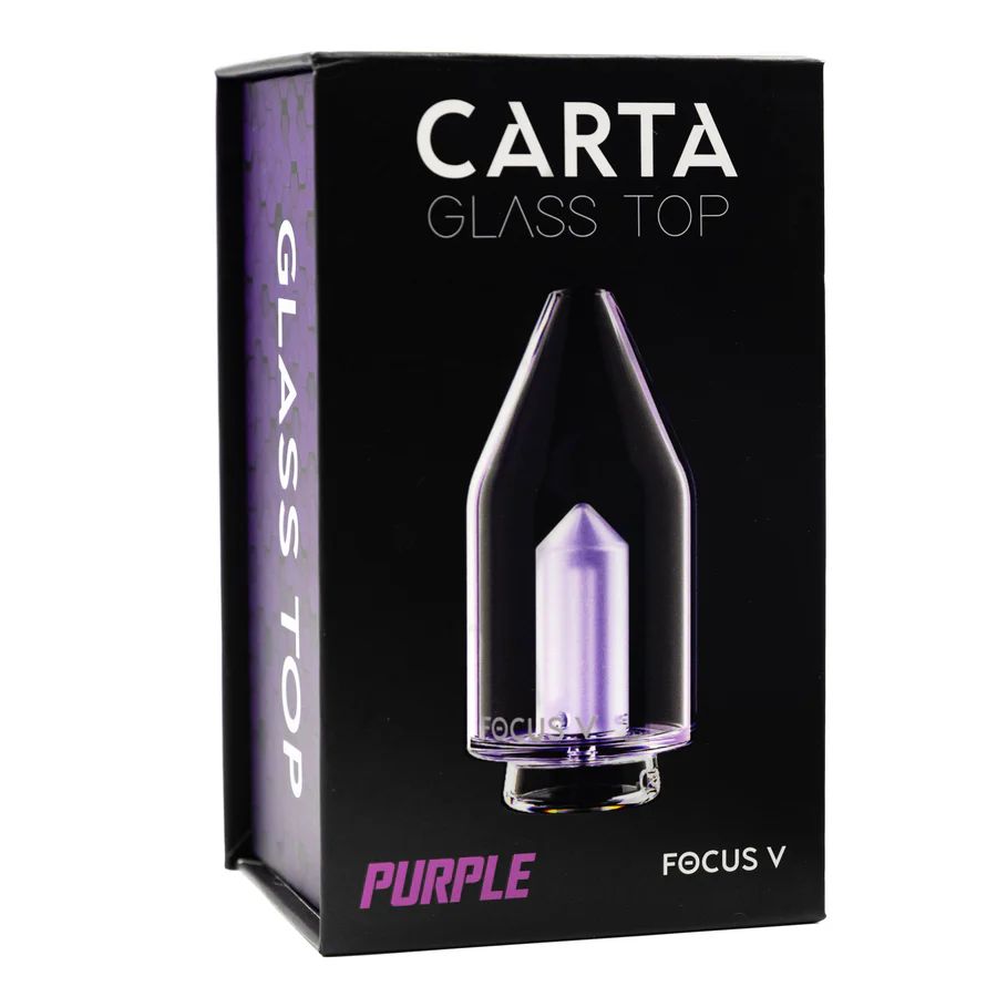 GLASS TOP - PURPLE - CARTA / CARTA 2