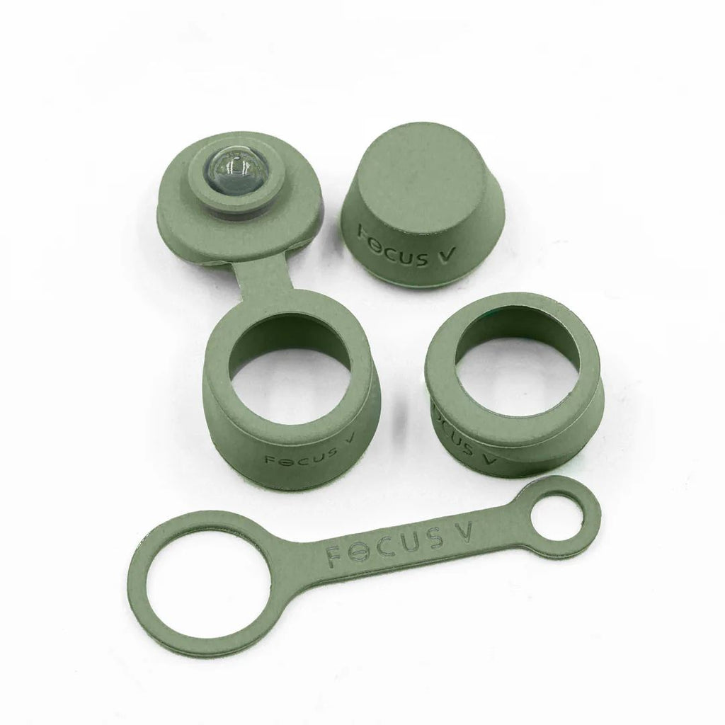 SILICONE ACCESSORY SET CARTA 2