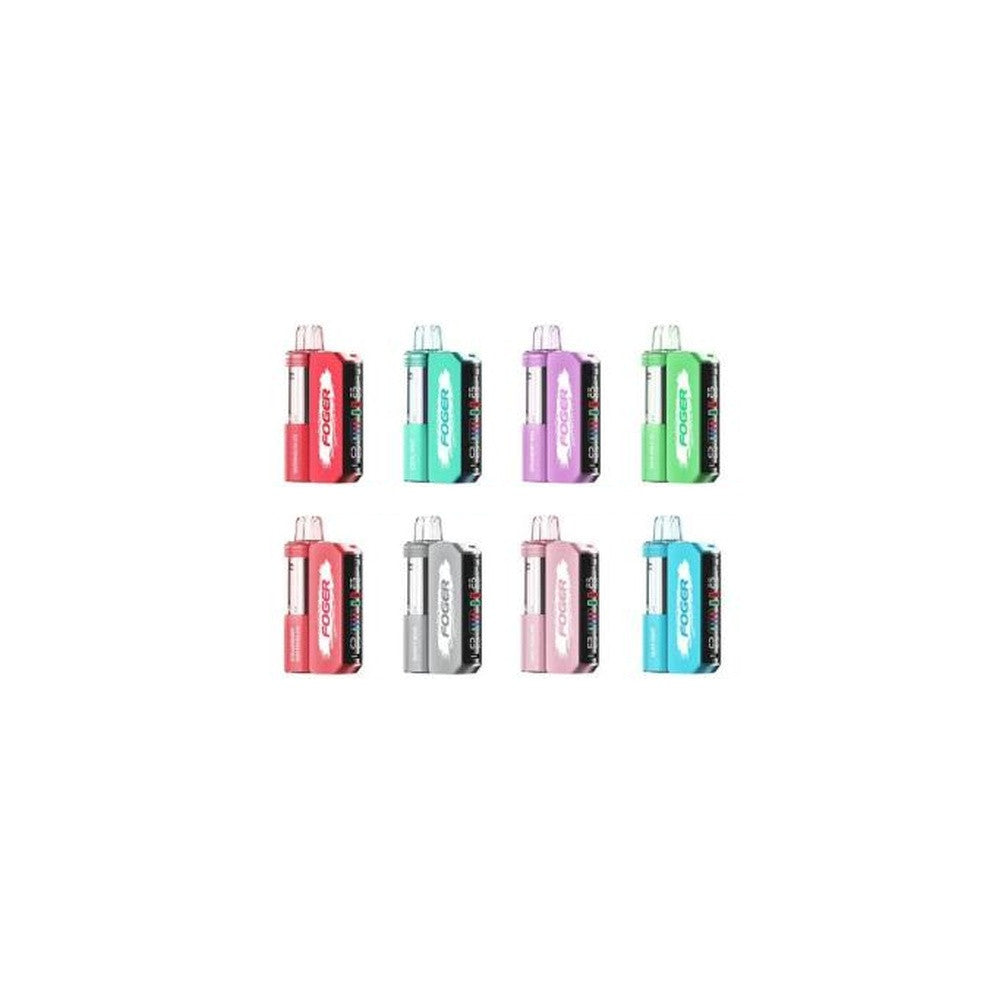 FOGER SWITCH PRO KIT - DISPOSITIVO DE VAPE RECARGABLE
