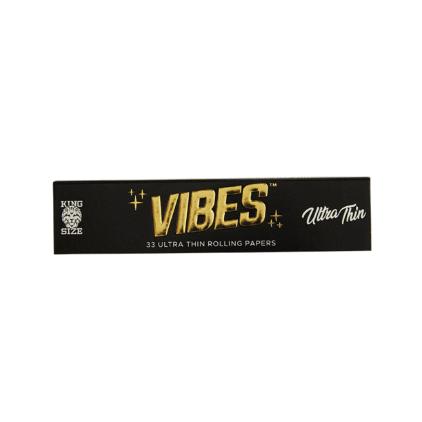 VIBES ROLLING PAPERS ULTRA THIN