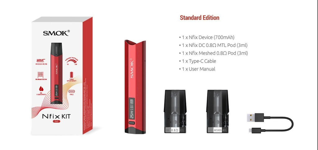 SMOK NFIX
