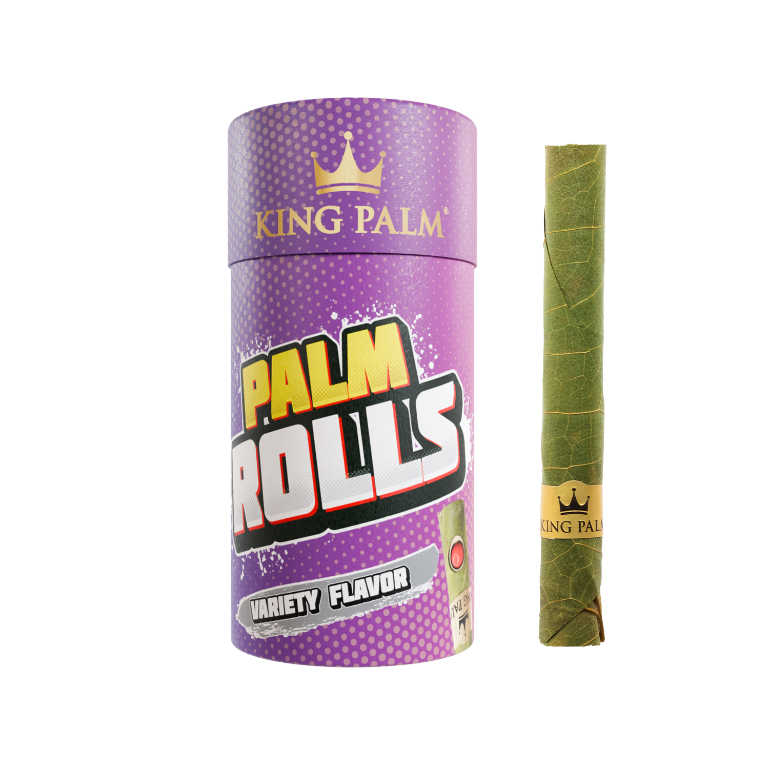 King Palm Mini Cones