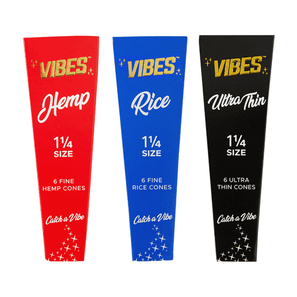 VIBES Cones 1 1/4.