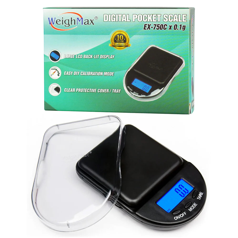 Weighmax EX-750C