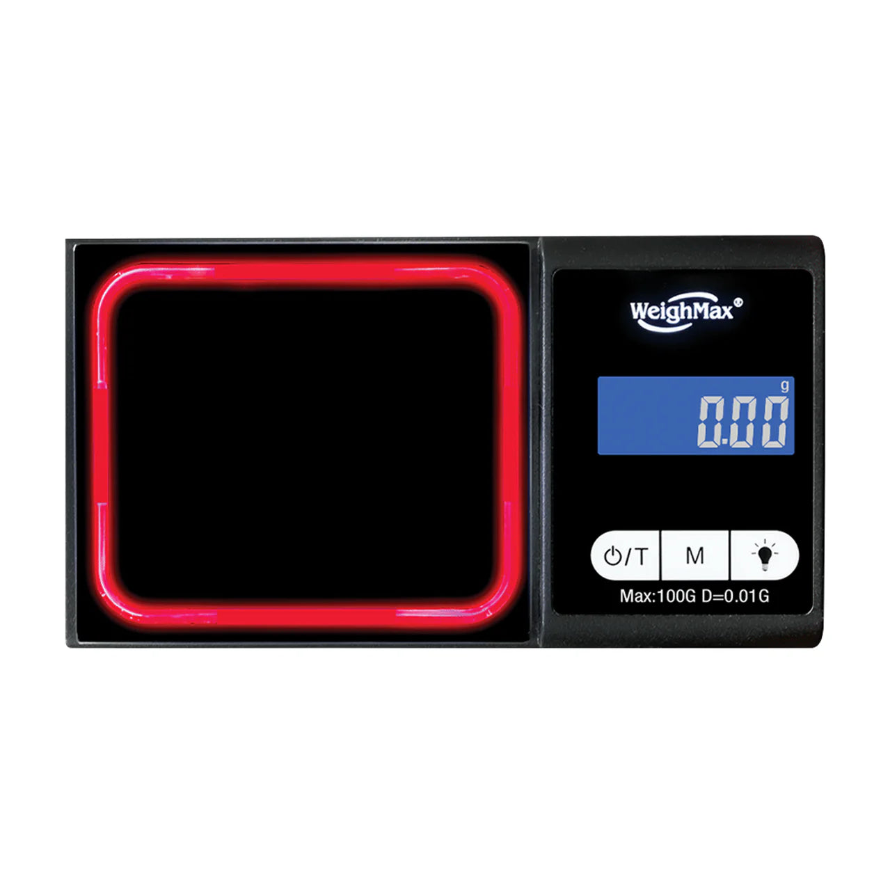 Weighmax LUMINX 100G