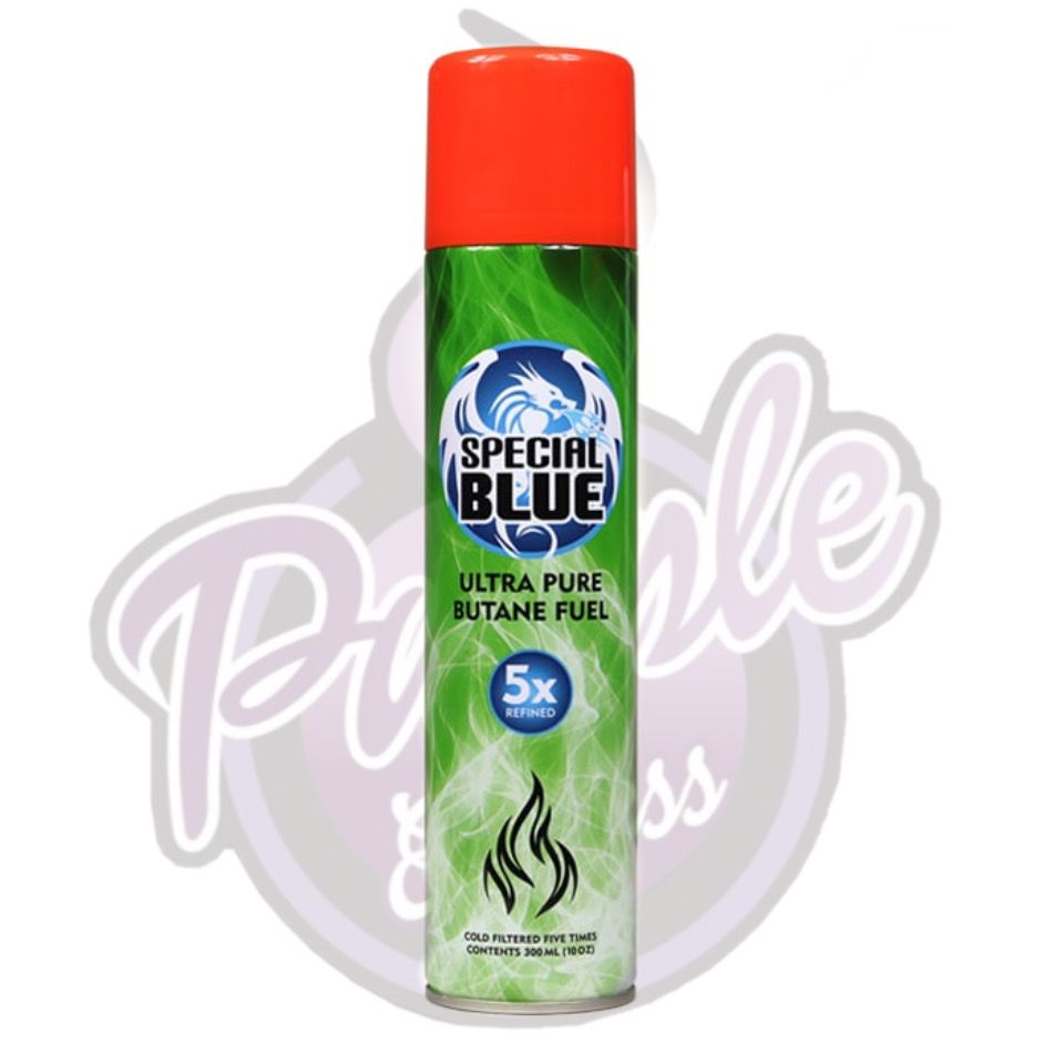 GAS BUTANE SPECIAL BLUE