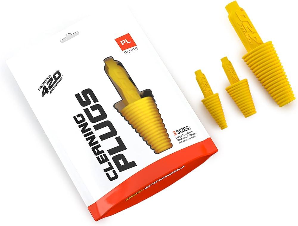 FORMULA 420 CLEANING PLUGS
