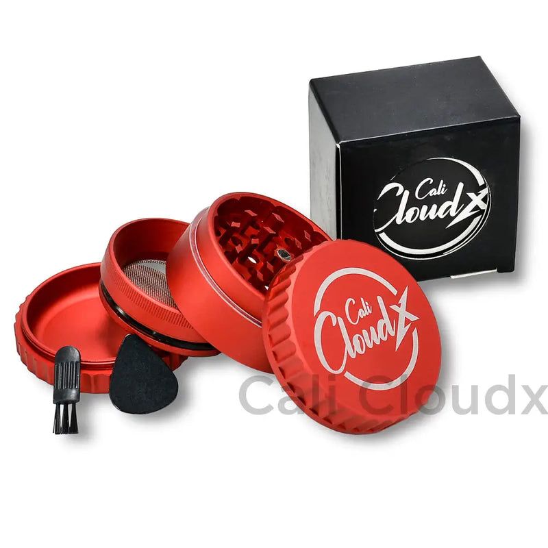 CALI CLOUD FANCY ROUND GRINDER 65MM