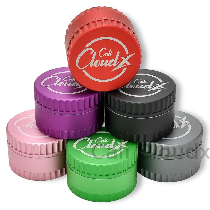 CALI CLOUD FANCY ROUND GRINDER 65MM