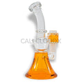 9" FREEZABLE LIQUID CURVED WATER-PIPE