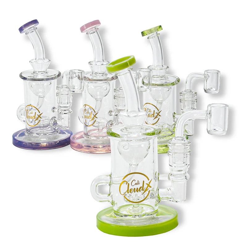 CALI CLOUD RECYCLER