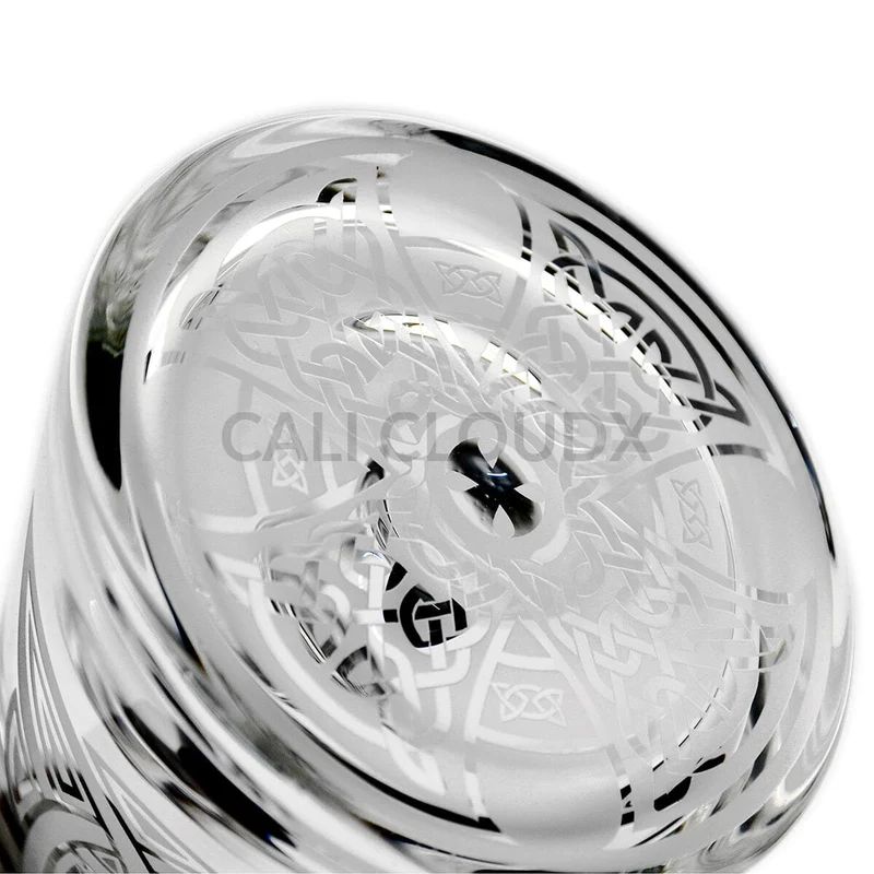 Cali Cloud Beaker Base Gruesa 15"