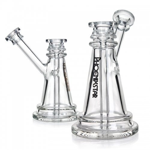 PHOENIX STAR BUBBLER Bong 5 "