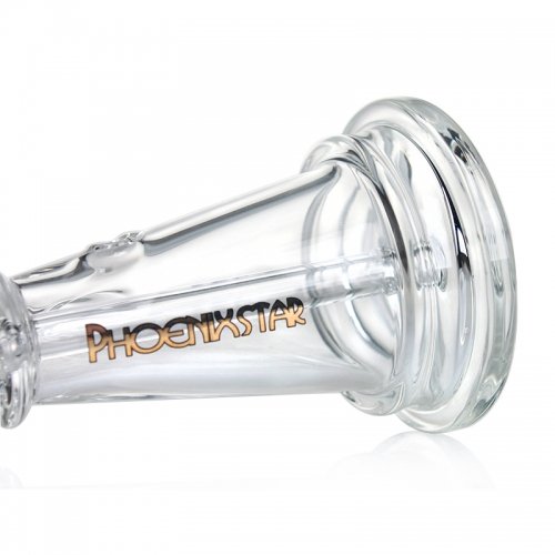 PHOENIX STAR BUBBLER Bong 5 "