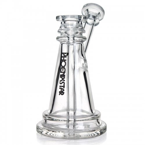 PHOENIX STAR BUBBLER Bong 5 "