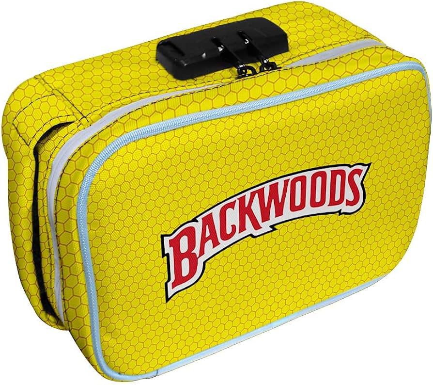 BACKWOODS POUCH CANDADO