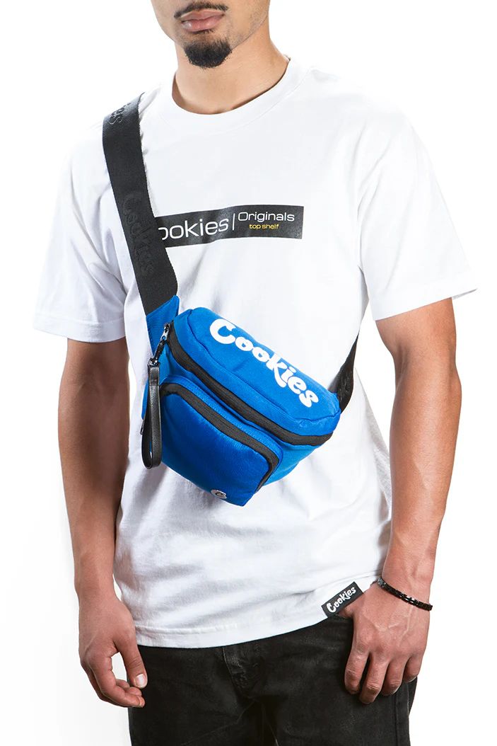 COOKIES ENVIRONMENTAL FANNY PACK