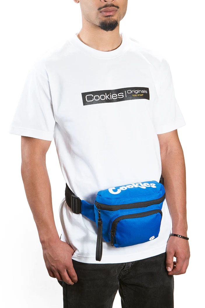 COOKIES ENVIRONMENTAL FANNY PACK