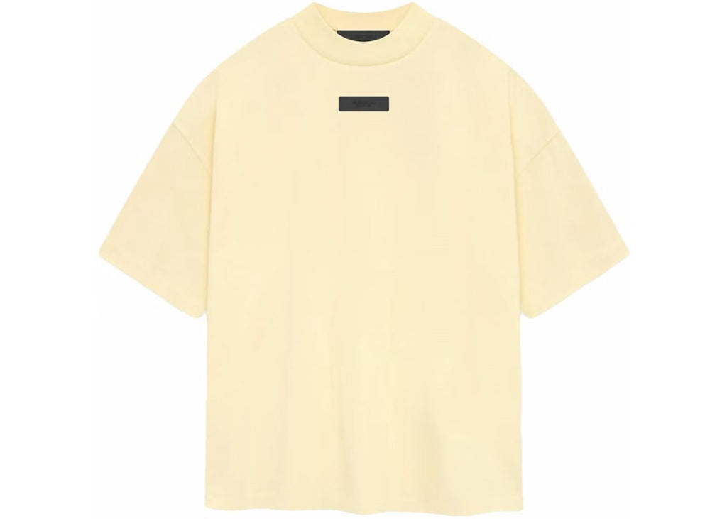 Fear of God Essentials Garden Yellow