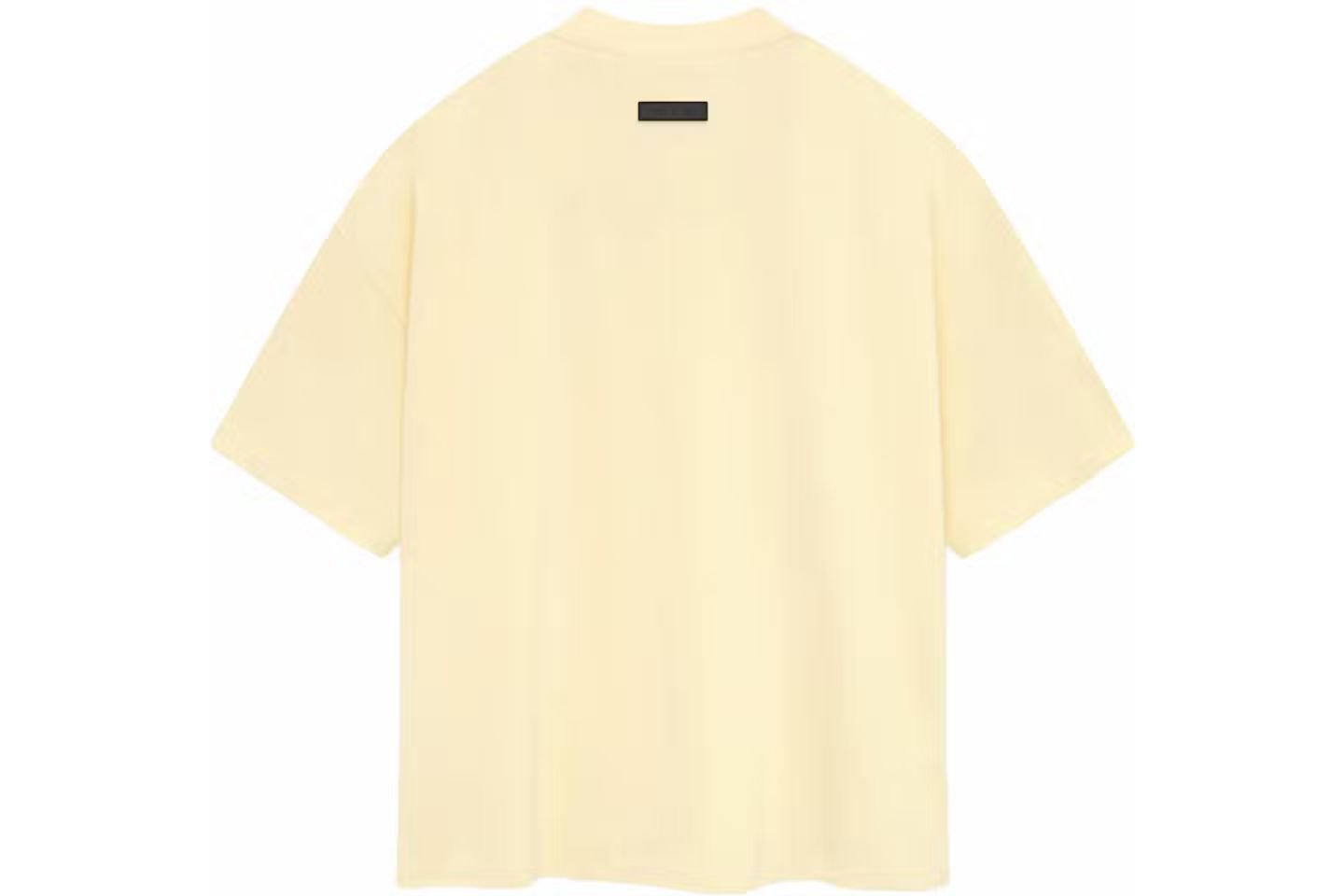 Fear of God Essentials Garden Yellow
