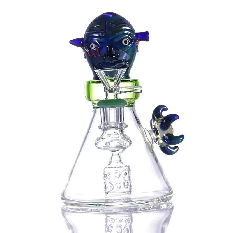6,6 pulgadas Ghost Face  Cali CloudX