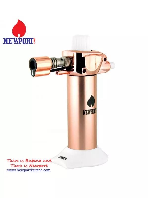 NEWPORT ZERO 5.5" MINI TORCH - ROSE GOLD