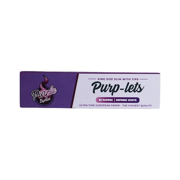PURPLE EXPRESS KS CONNOISSEUR