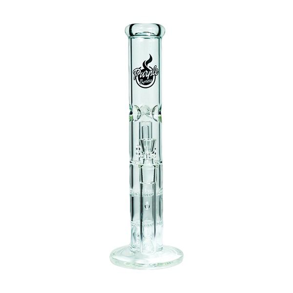 PURPLE EXPRESS HONEYCOMB BONG SHOWER