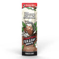 Blazy Susan Russian Cream Tea Leaf Wraps | Single Pack